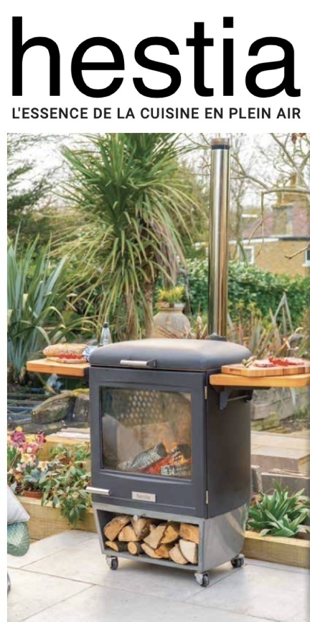  BBQ Hestia 
