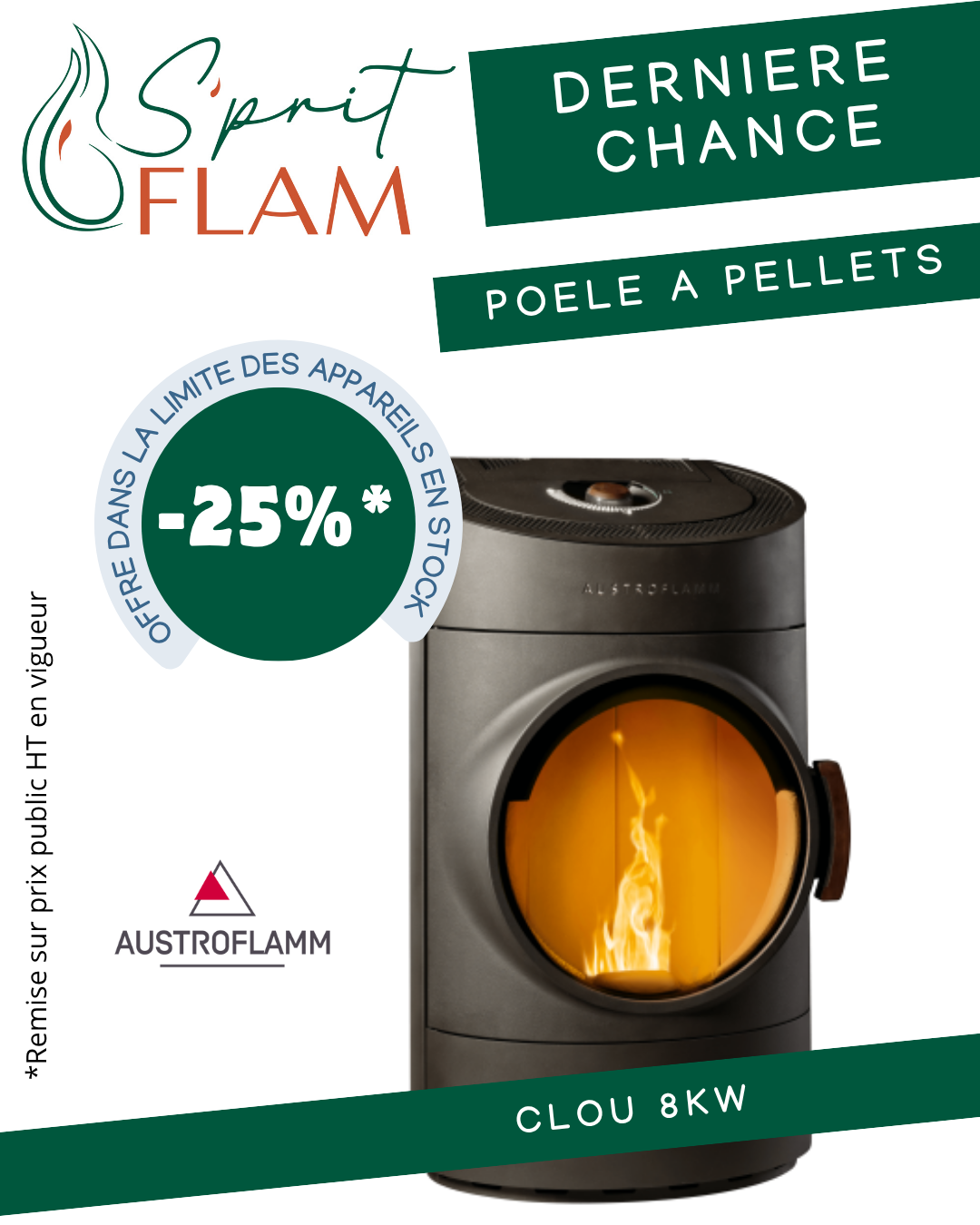 Dernière chance p a p