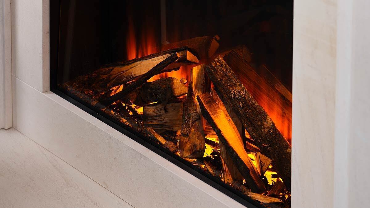 Flamme électrique