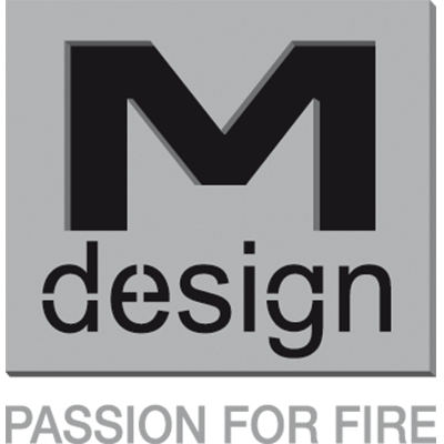 mdesign logo