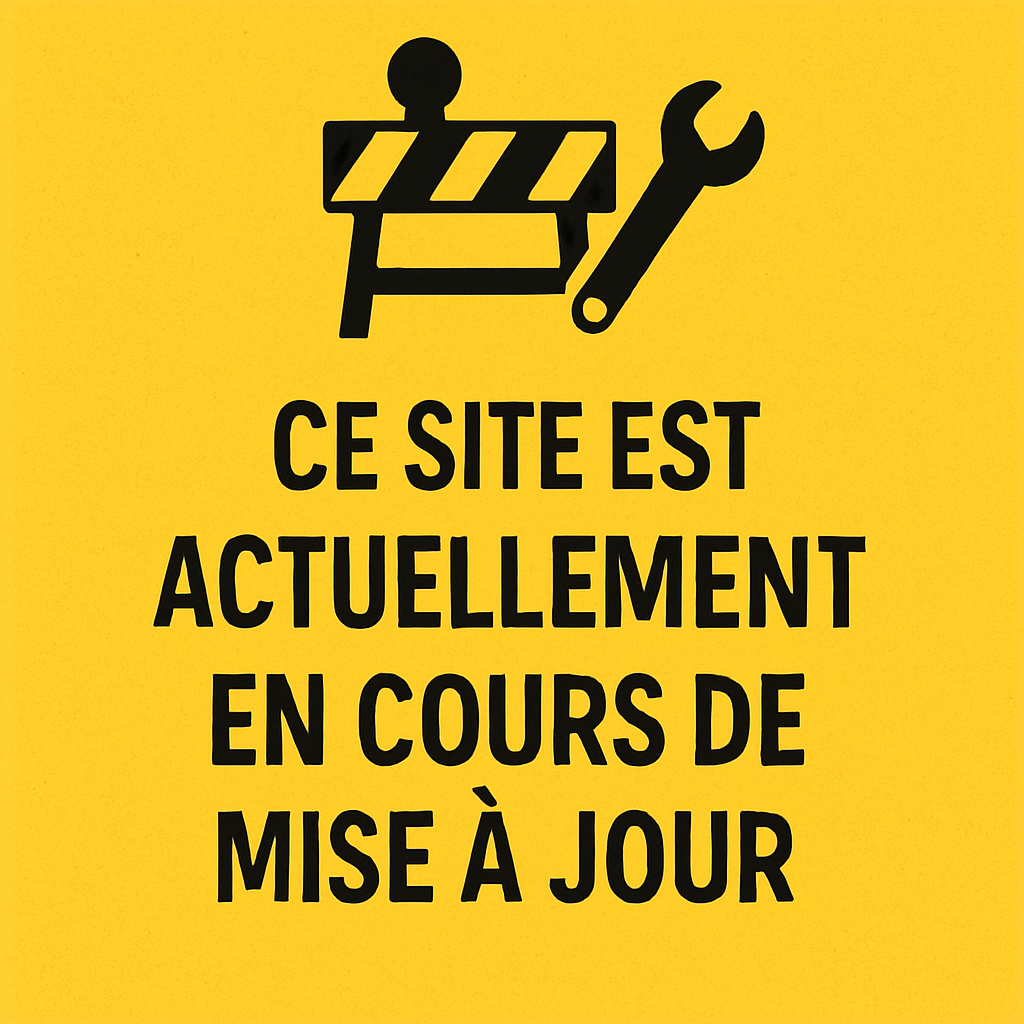 Mise à jour