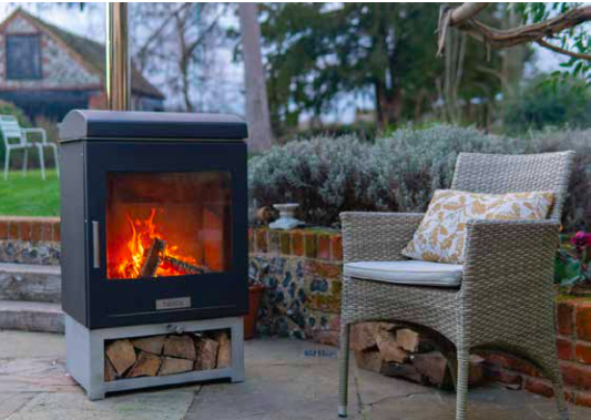 Poele ext -BBQ